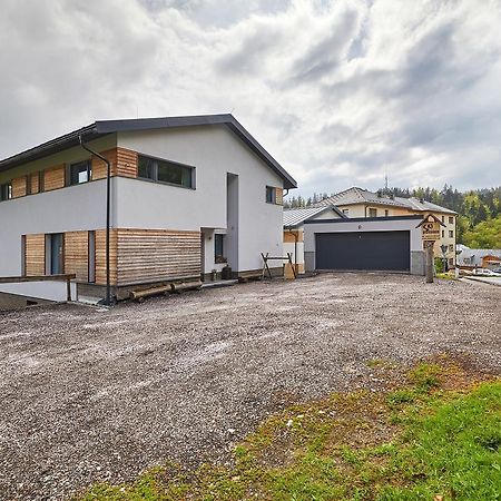 Skipension Janske Lazne Exterior foto