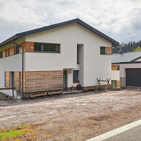Skipension Janske Lazne Exterior foto