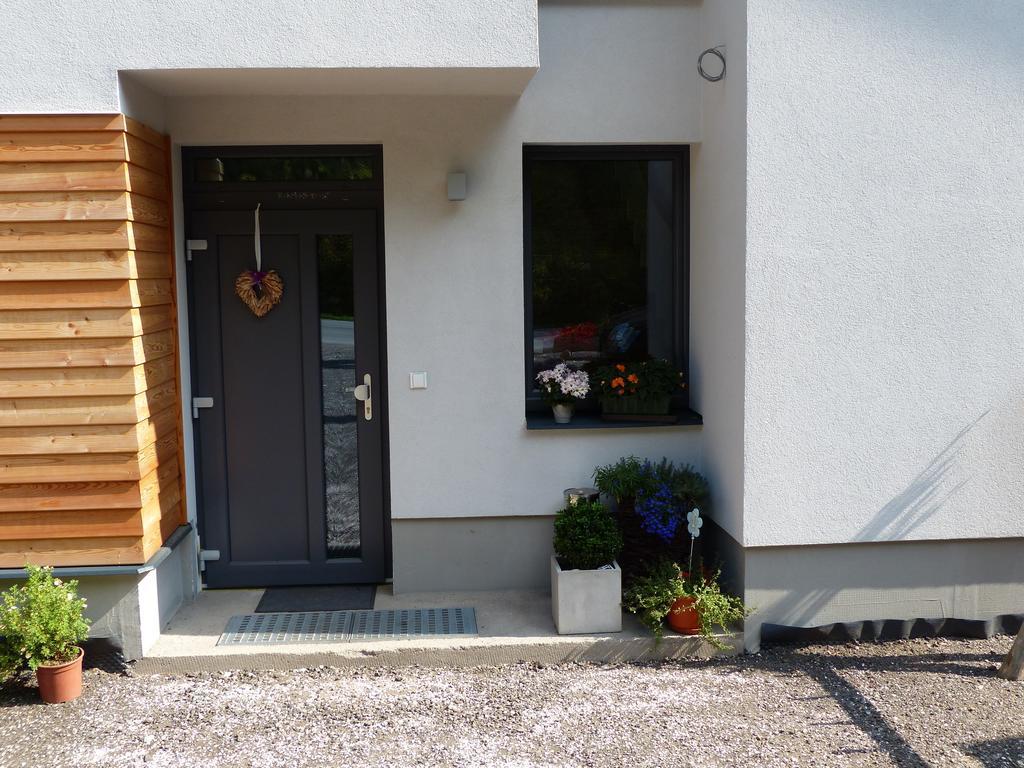 Skipension Janske Lazne Exterior foto