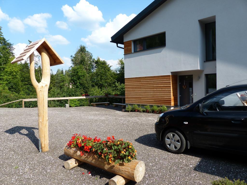 Skipension Janske Lazne Exterior foto